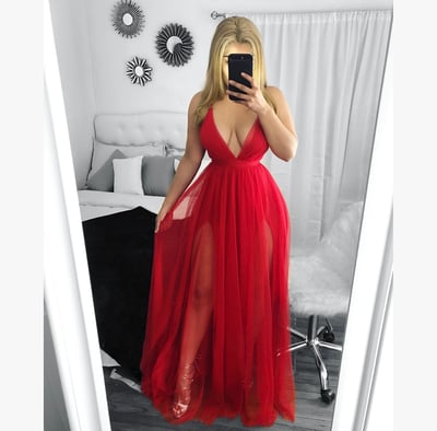 Image of Ema Red Maxi