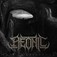 Image 1 of AEONIC - Void Of Existence CD EP