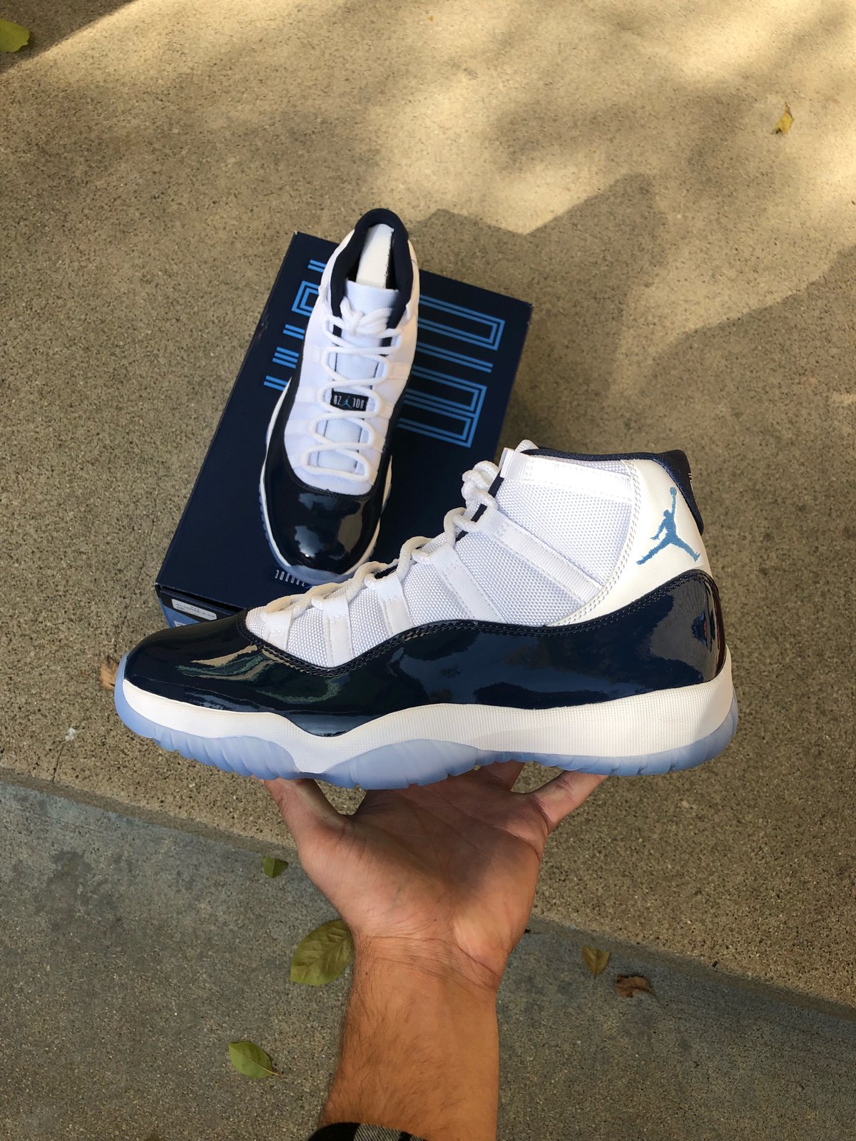 Jordan 11 win deals