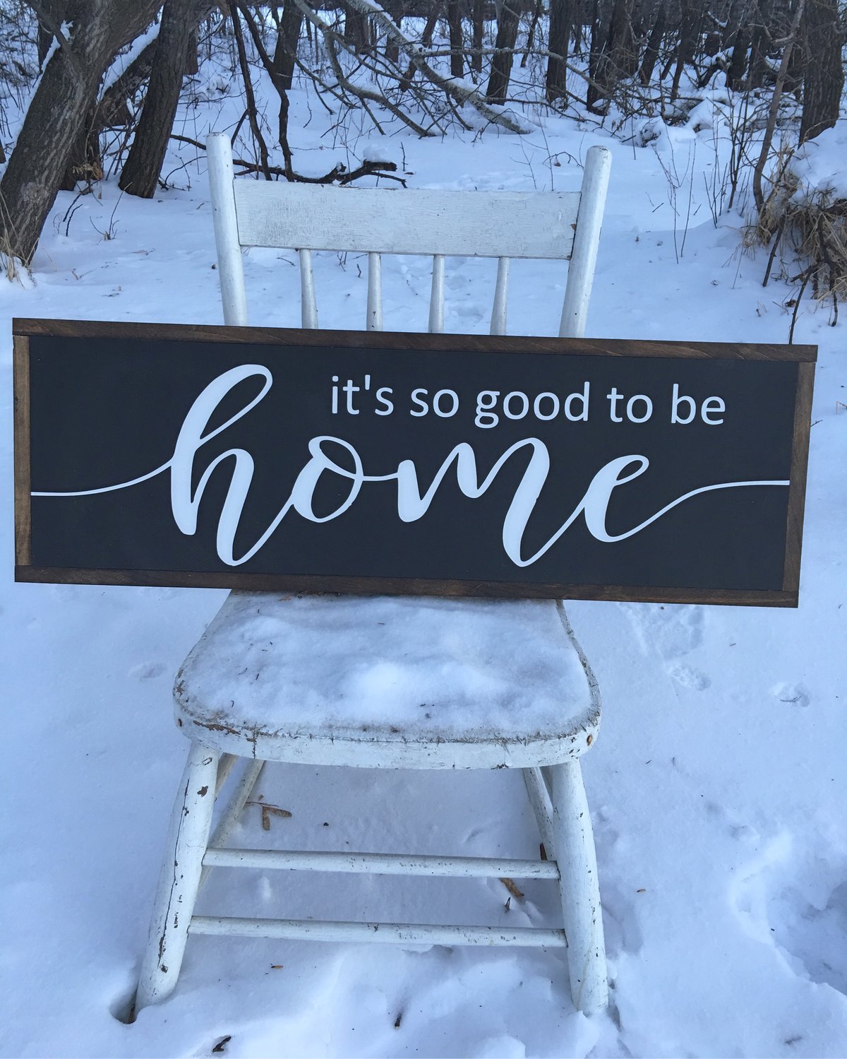Image of Good to be Home