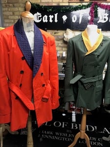 Image of The General Patton Smokin'Jeep Coat