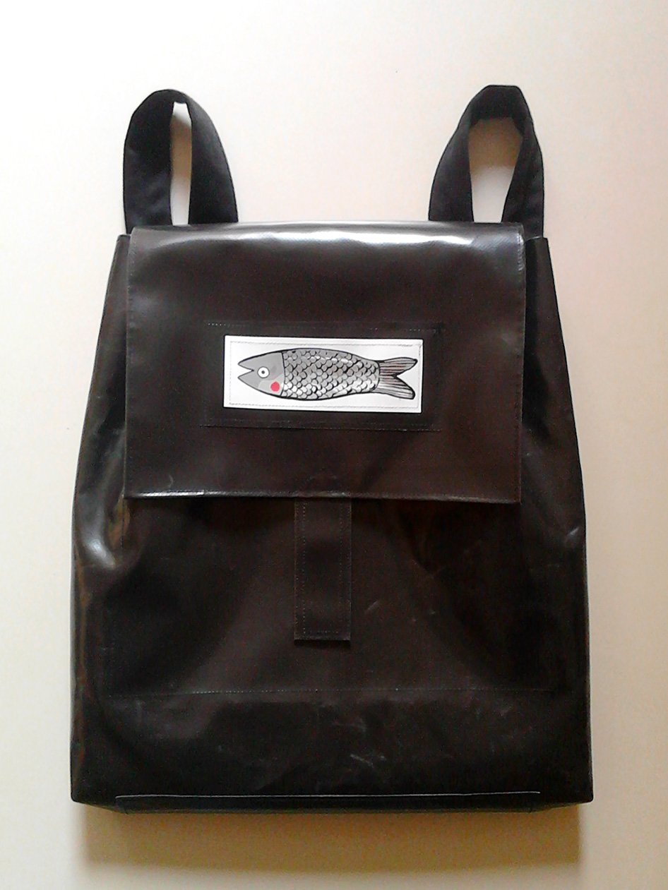 Image of BLACK //BORSA353//