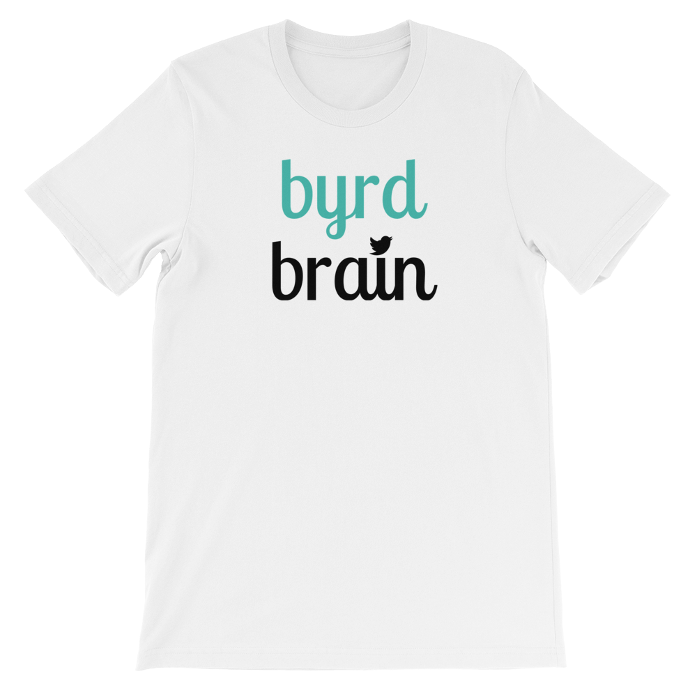 Image of Byrd Brain T-Shirt