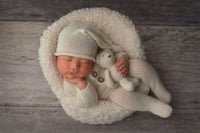 Image 3 of Full Newborn  Experience {Session Fee Only}