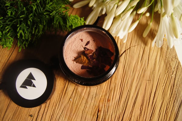 Image of Pink Clay Face Mask