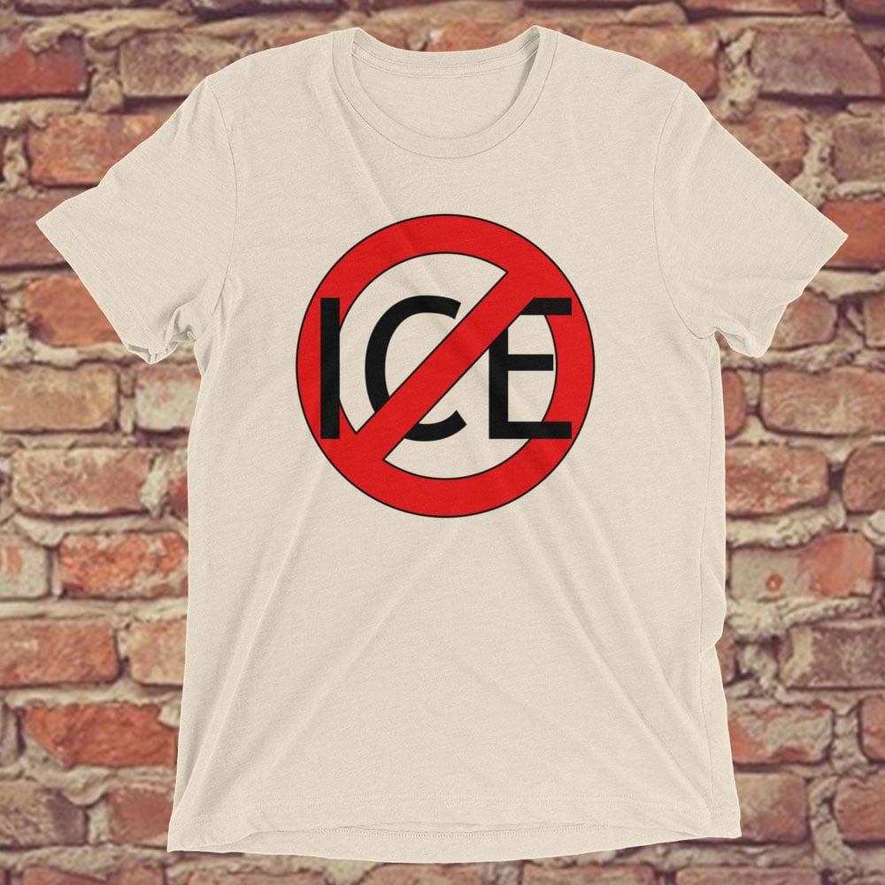 Image of No ICE T-shirt