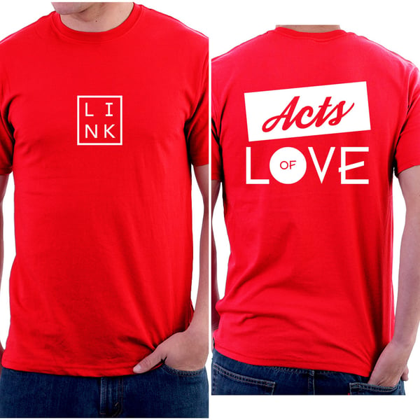 Image of T-Shirt Acts of Love