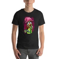 Image 2 of Goldie Unisex t-shirt