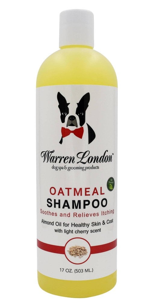 Oatmeal Shampoo by Warren London | Uncommon Paws