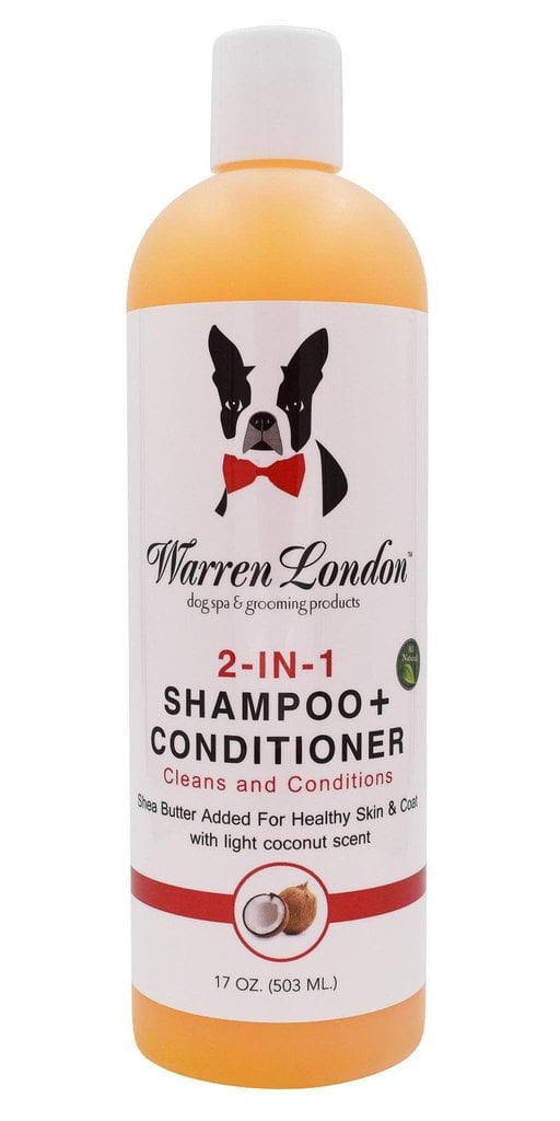 2-in-1 Shampoo & Conditioner