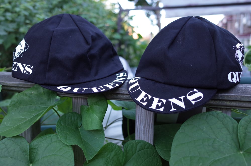 Image of Queens Cycling Cap