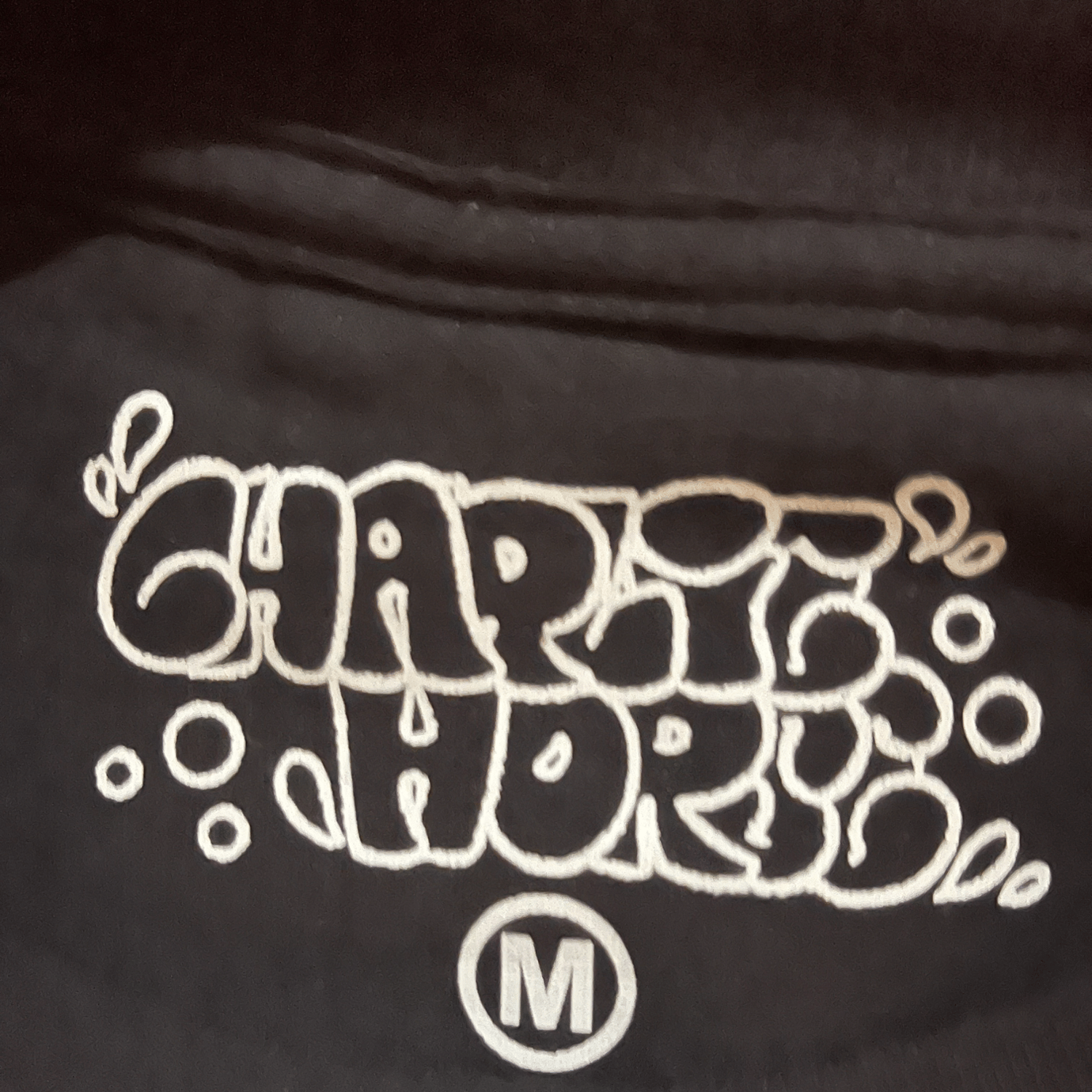 Image of  Flame Horse  ::: Black