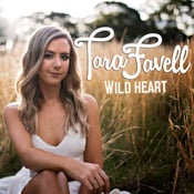 Image of Tara Favell - Wild Heart EP (SIGNED)