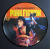 WEDGE #7 PUNK FICTION 10" PICTURE DISC