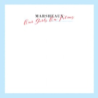 Image 1 of MARSHEAUX "Our Girls On Films" CD Vol.1