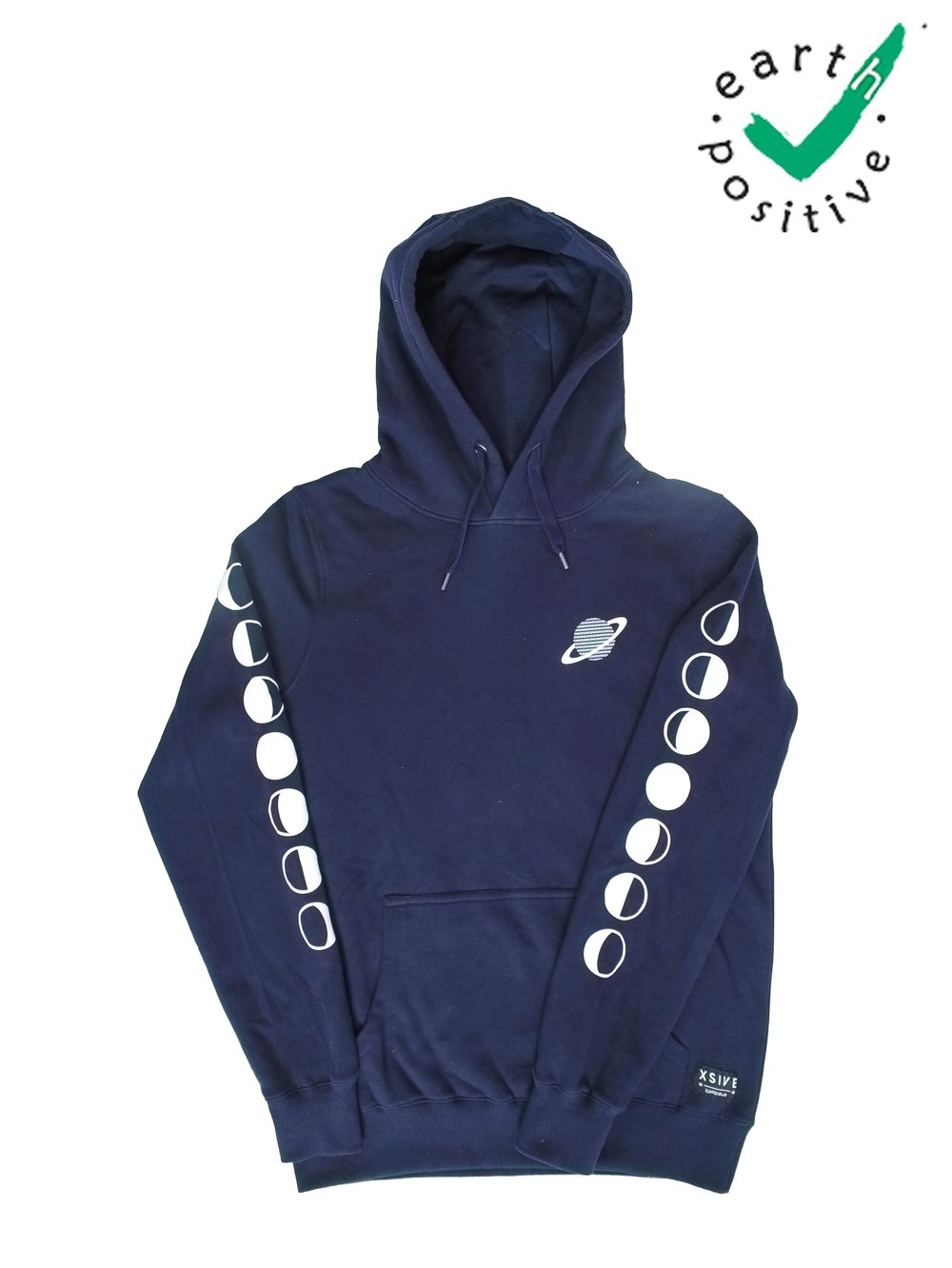 Image of MOON CYCLE ORGANIC SWEATSHIRT