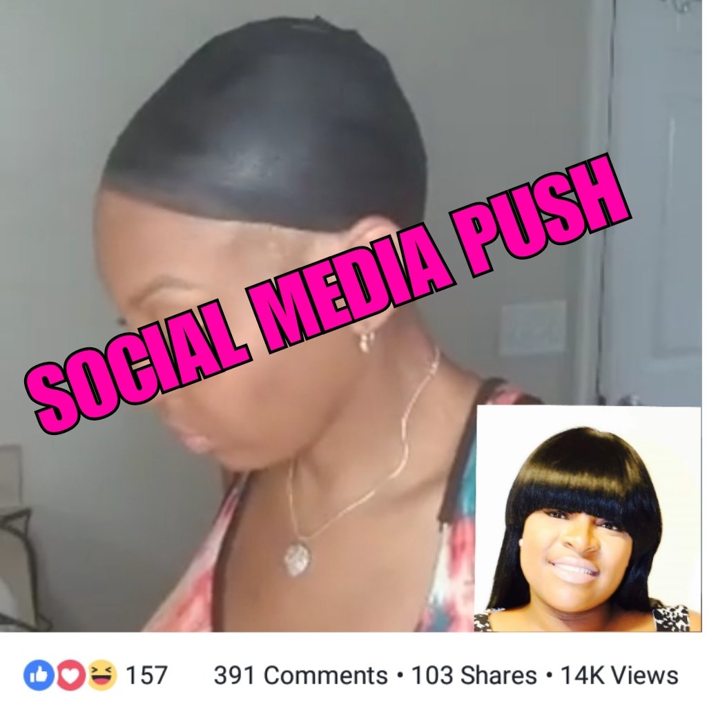 Image of Social Media Push