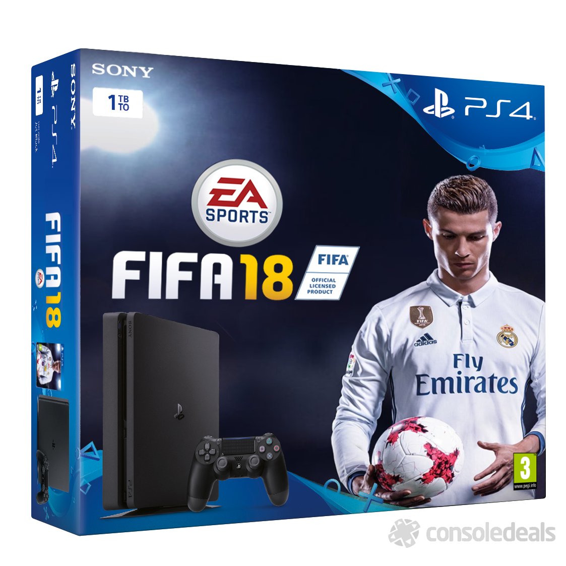 ps4 fifa package