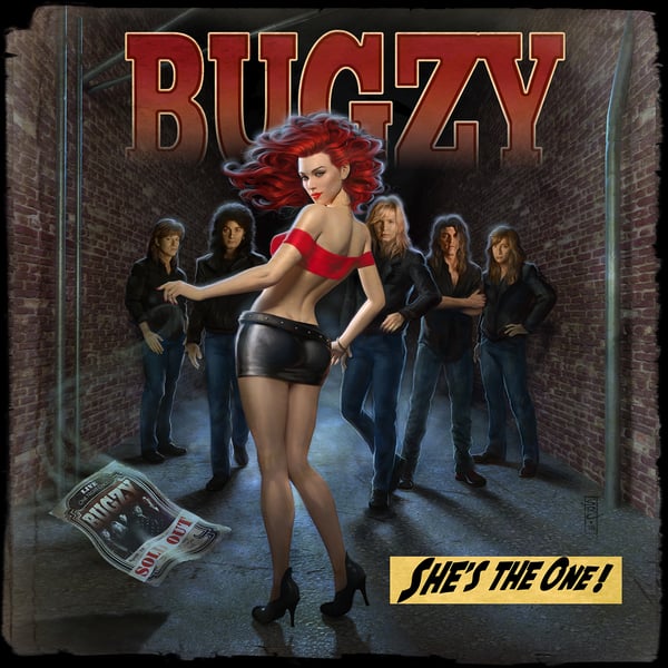 Image of BUGZY - She's The One [Bootcamp Series #39]