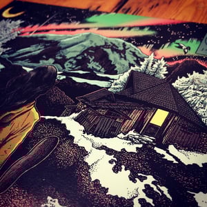 0.11 Winter (January) | The Tundra | Cryptogram Puzzle Post