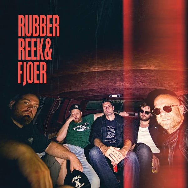Image of Rubber, Reek & Fjoer