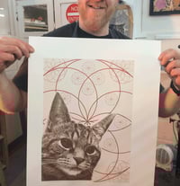 Image 3 of SATURDAY SCREENPRINT: 30th August 2025. 11am - 5pm. £90.00