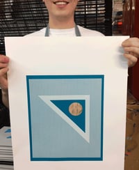Image 4 of SATURDAY SCREENPRINT: 30th August 2025. 11am - 5pm. £90.00