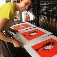Image 5 of SATURDAY SCREENPRINT: 30th August 2025. 11am - 5pm. £90.00