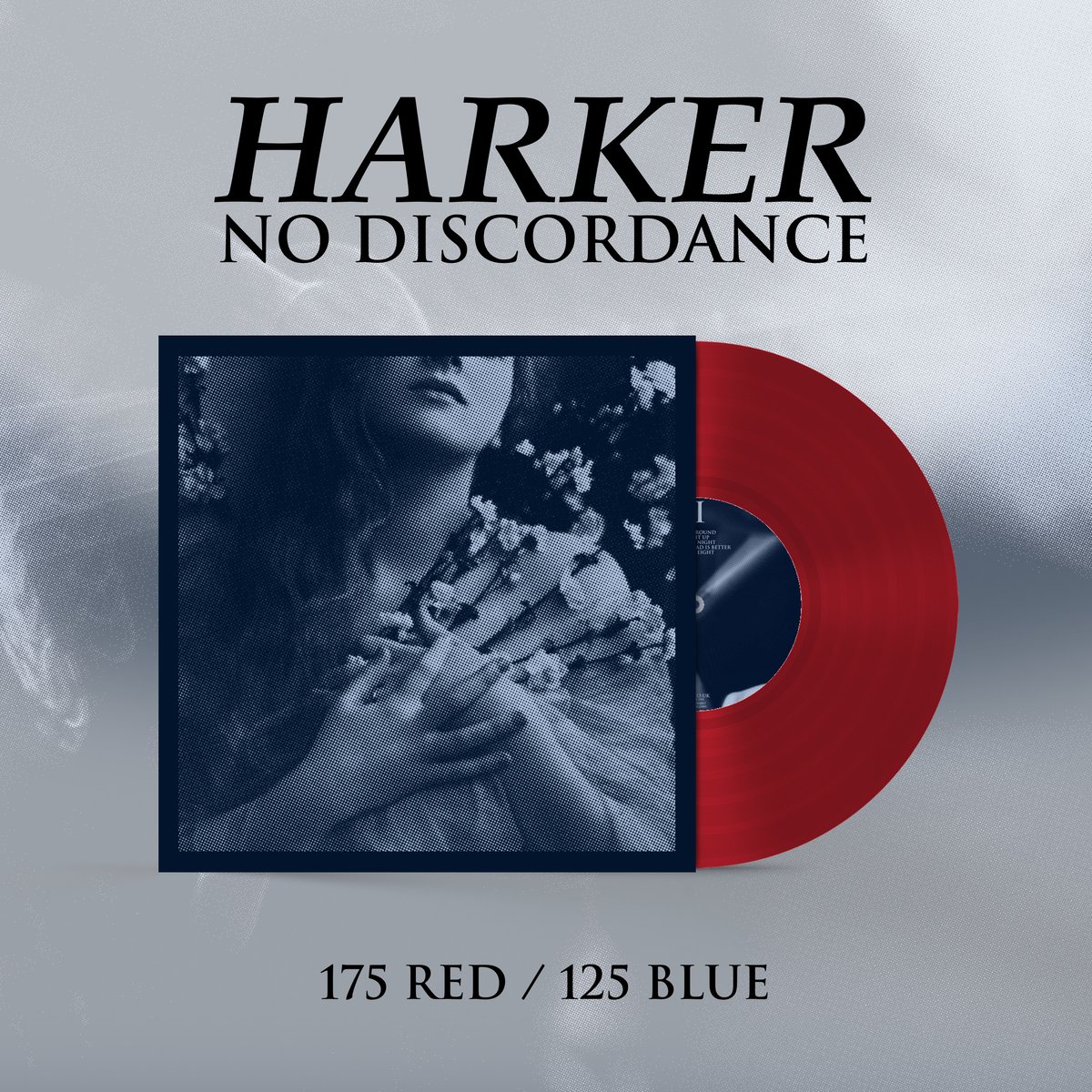 Harker - No Discordance