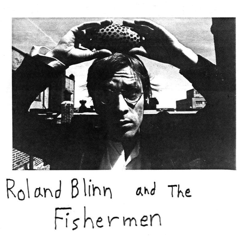 Image of Roland Blinn & The Fishermen - Tense b/w Peg In Hole 45 