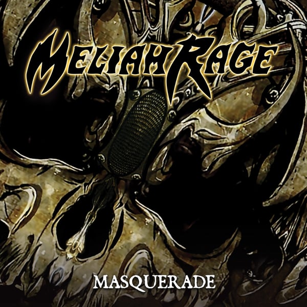 Image of MELIAH RAGE - Masquerade