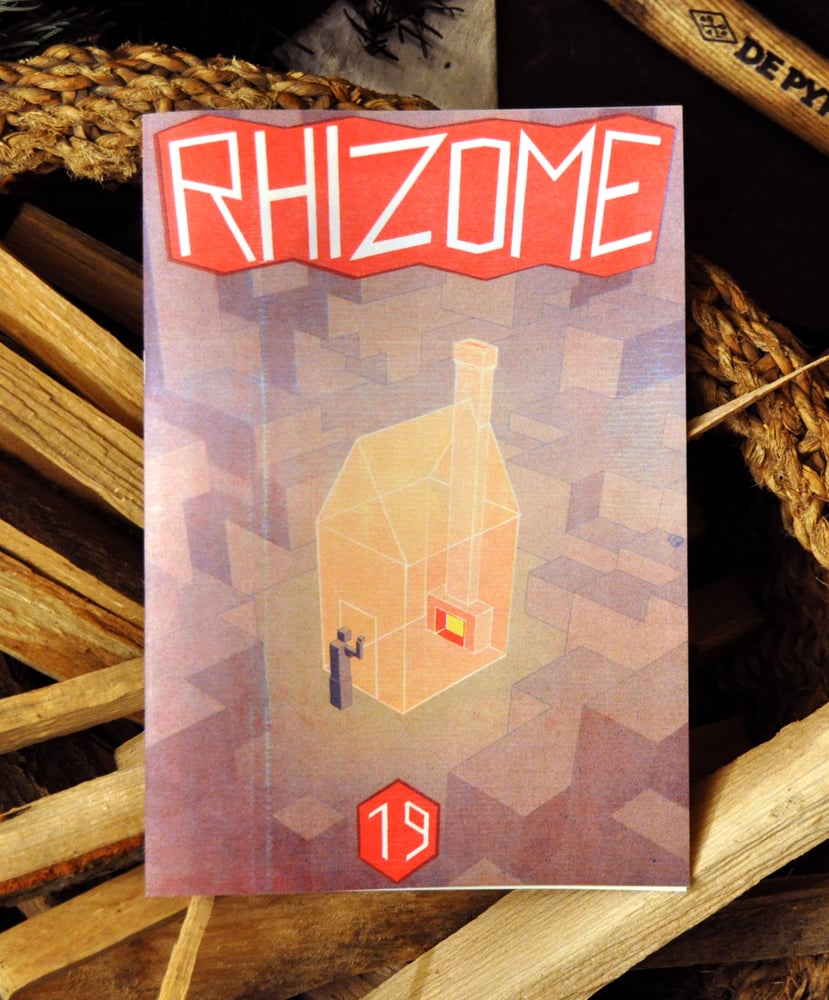 Image of RHIZOME 19