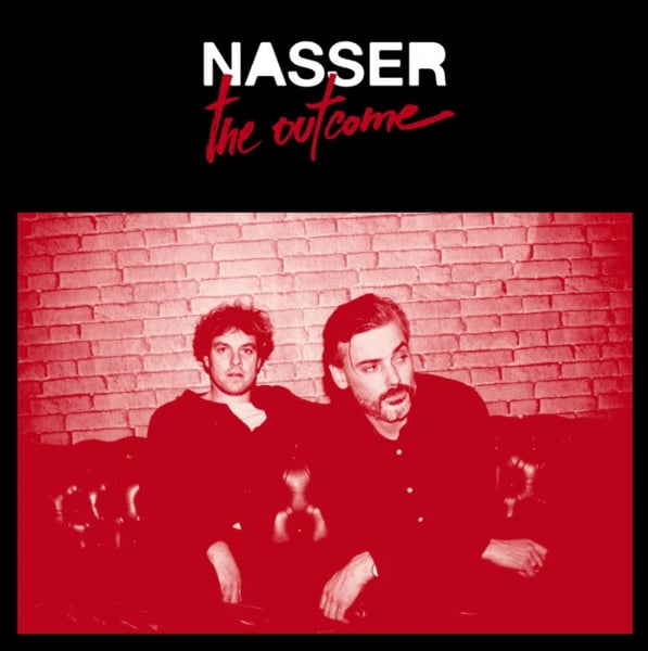 Image of Nasser - The Outcome - cd Digipak