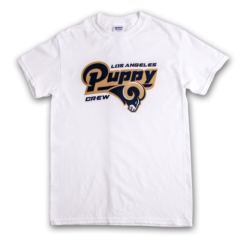 Puppycrew Rams T-Shirt | Protohype 