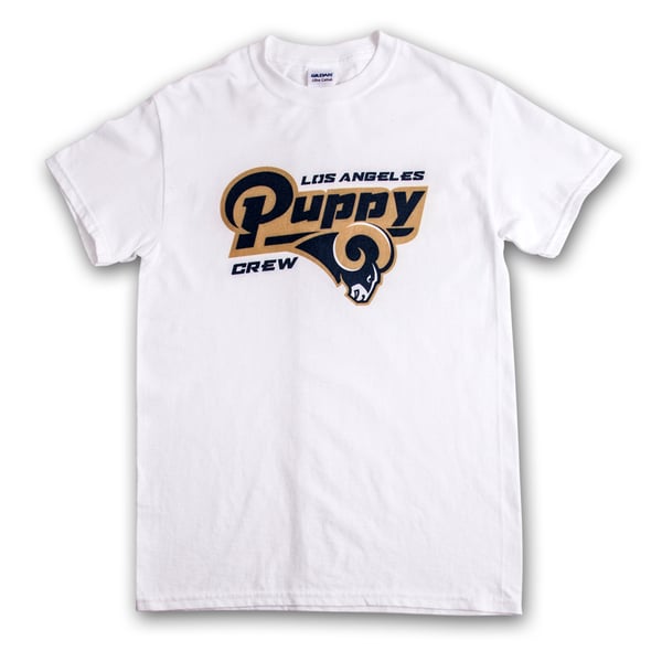 Image of Puppycrew Rams T-Shirt