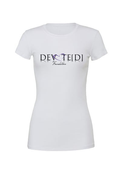 Image of Women's Devote[D] Foundation Shirt