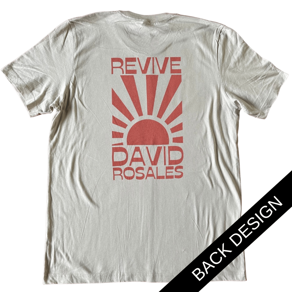 Image of "Revive Sun" DUST Tee