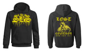 Image of SBS - Lost Control Hoodie
