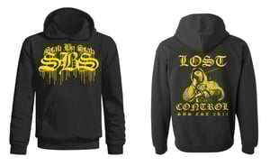 Image of SBS - Lost Control Hoodie