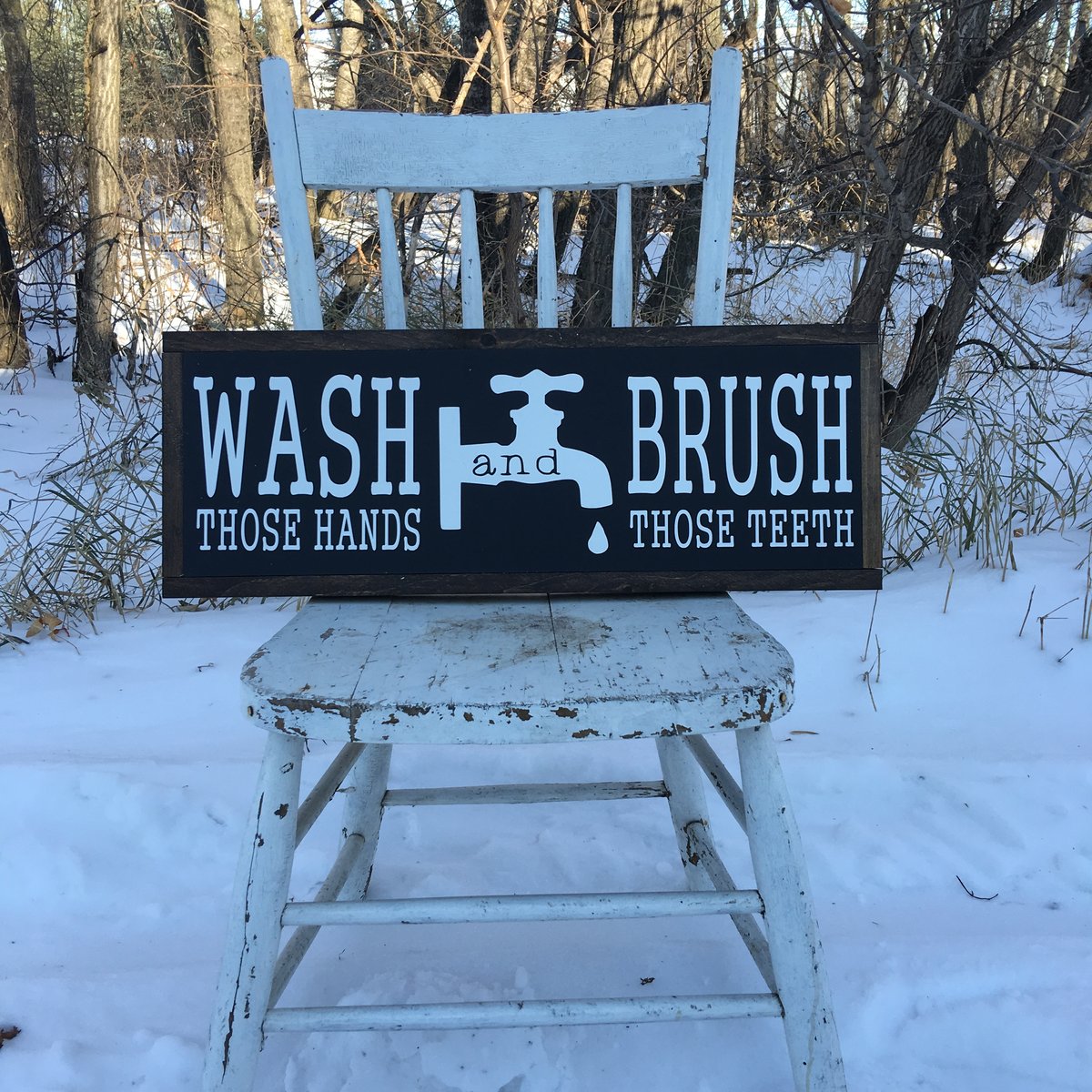 Image of Wash + Brush