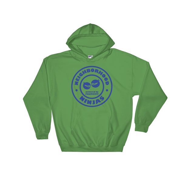 Image of Neighborhood Ninjas Hooded Sweatshirt