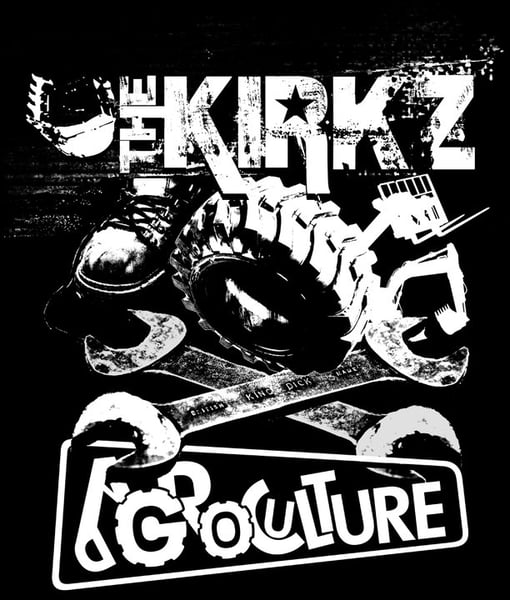 Image of The Kirkz Agroculture T shirt
