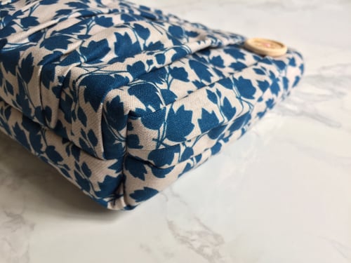 Image of CUSTOM large zip pouch