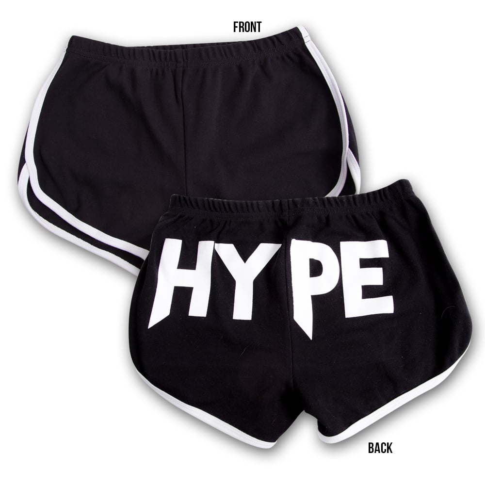 Image of Hype Booty Shorts