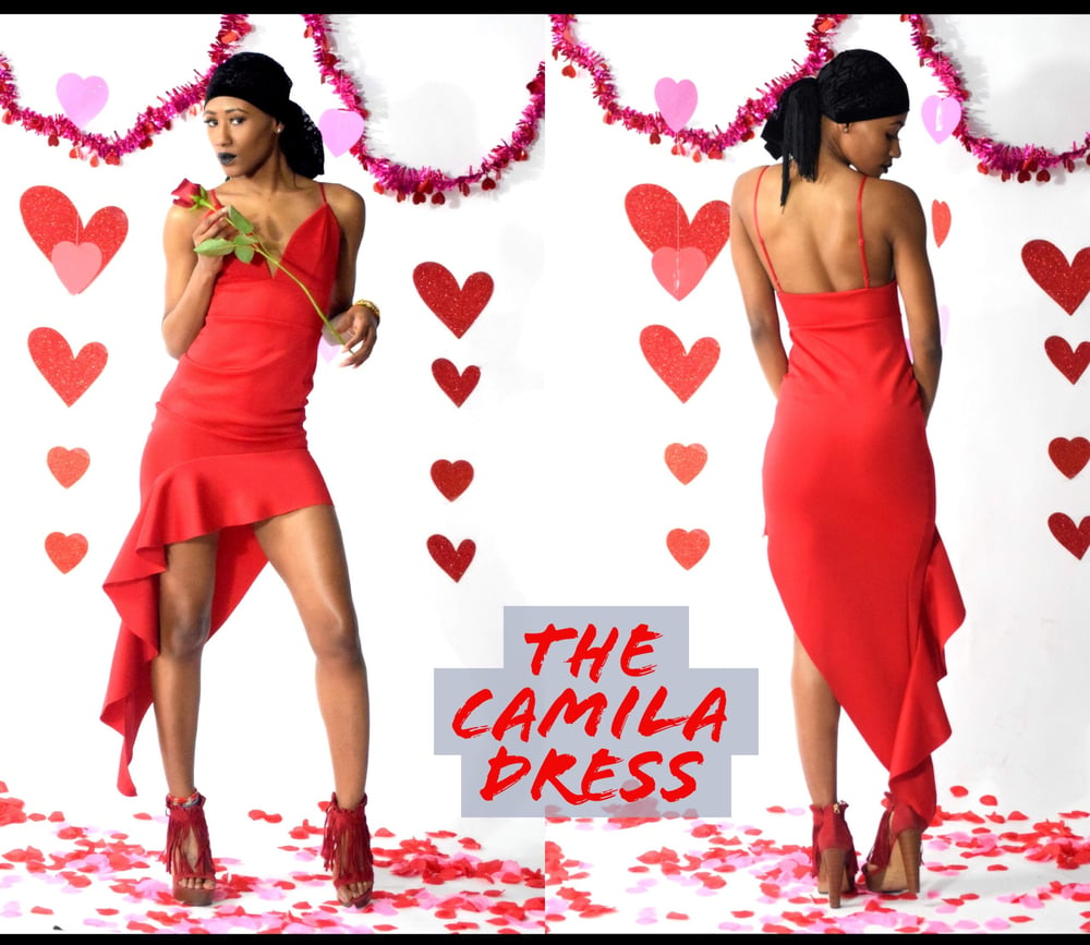 Image of Camila Dress