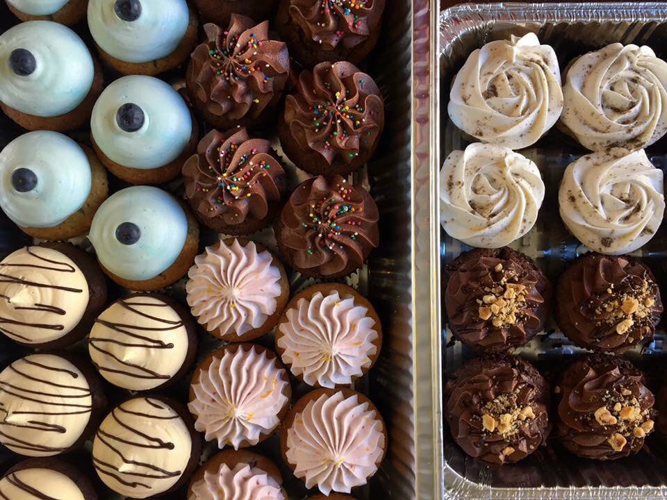 Image of Easter Cupcakes