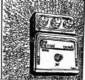 Image of 6 song Demo