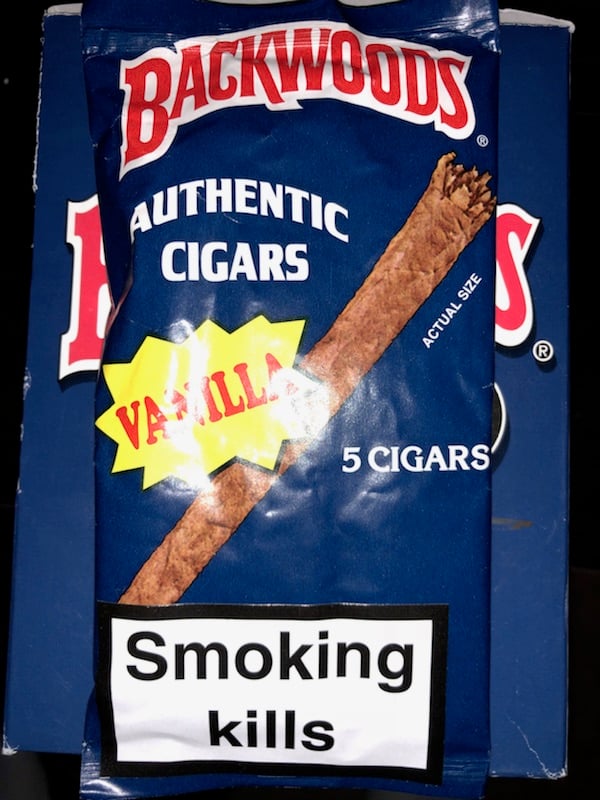 Image of Vanilla Backwoods