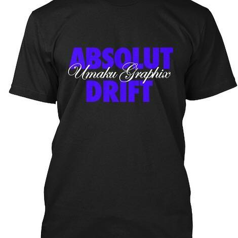 Image of Umaku Graphix Absolut Drift