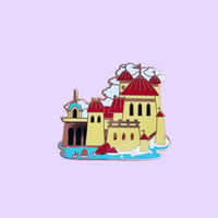 Image 1 of Part of that World Pin